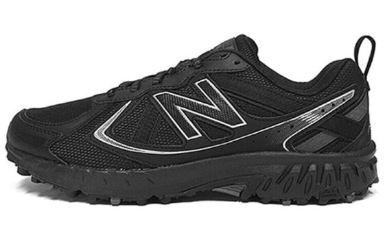 Кроссовки New Balance NB 410 черные 2E