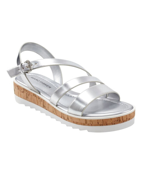 Women's Goget Strappy Open-Toe Casual Sandals