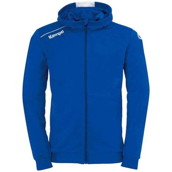 KEMPA Player full zip sweatshirt