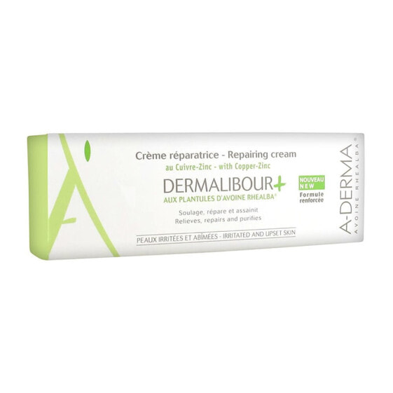 A-DERMA Dermalibour+ Repair Cream 100ml