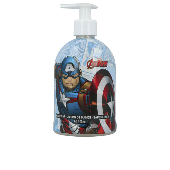 Жидкое мыло Cartoon Капитан Америка 500 мл