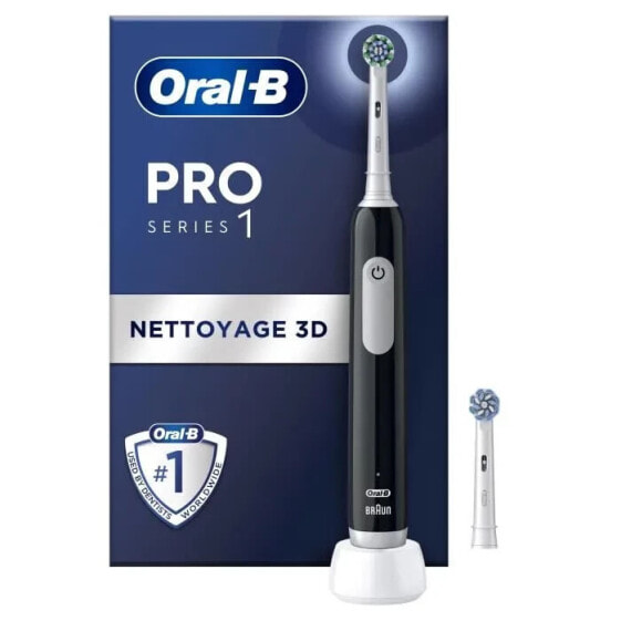 Электрическая зубная щетка Oral B Pro Series 1
