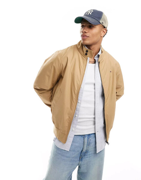 Tommy Hilfiger Harrington Jacket in Khaki