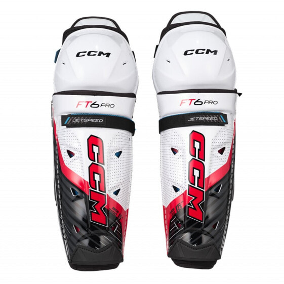 CCM Ice Hockey Shin Guards