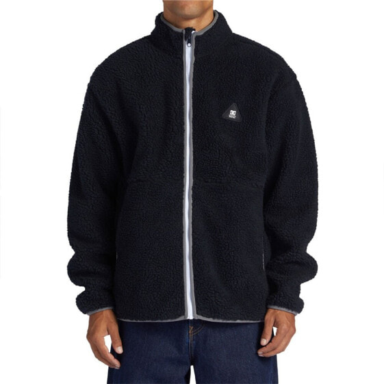 DC SHOES Amradical full zip sweatshirt