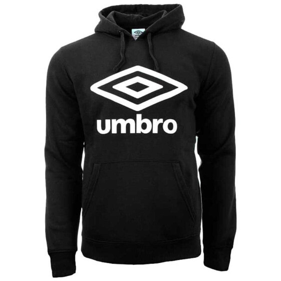 UMBRO Large Logo hoodie
