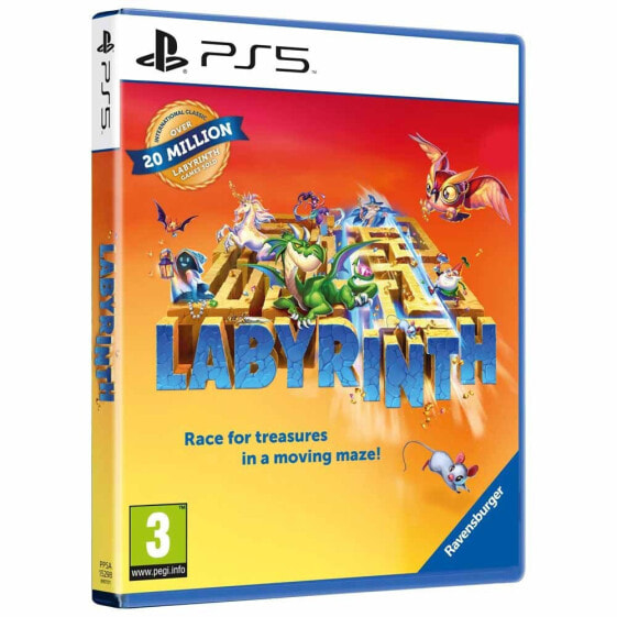 PLAYSTATION GAMES PS5 Ravensburger Labyrinth