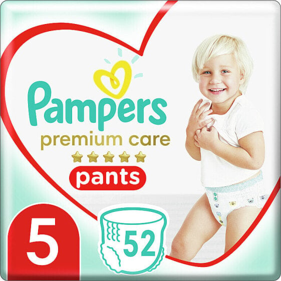 Windelhöschen Premium Care Pants 5 (12-17 kg) 52 St.