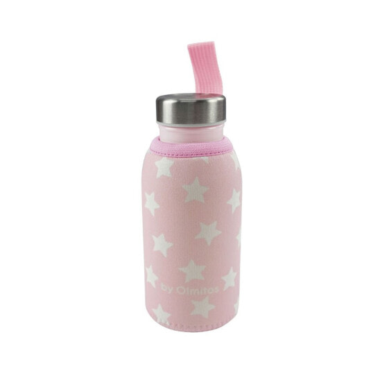 Бутылка для воды OLMITOS Stainless Steel Bottle 350 мл