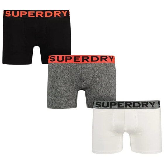 SUPERDRY Boxers 3 units