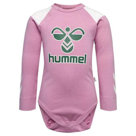 Боди Hummel Devon Long Sleeve