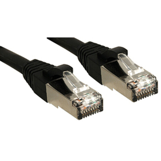 Жесткий сетевой кабель UTP кат. 6 LINDY 45602 Чёрный 1 m 1 штук