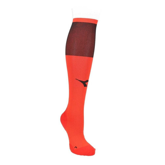 Diadora Knee High Tennis Socks Mens Size S Casual 174145-45015