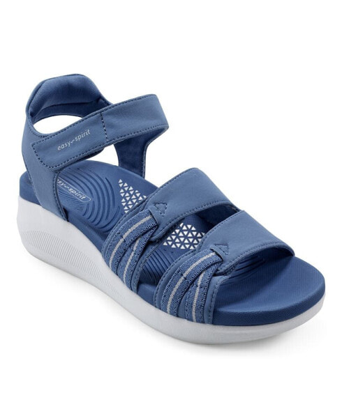 Women's Weber Round Toe Strappy Casual Sandals