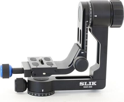 Gimbal Slik SLIK SGH-300 Kompaktowa głowica typu gimbal uniwersalny