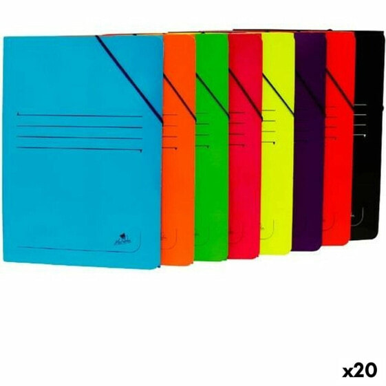 Папка Mariola A4 (20 штук) Folder