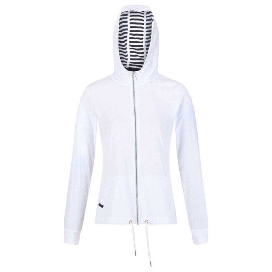 REGATTA Bayarma full zip sweatshirt