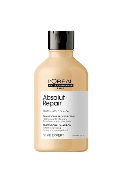 Serie Expert Absolut Repair Strengthening Shampoo 300 Ml