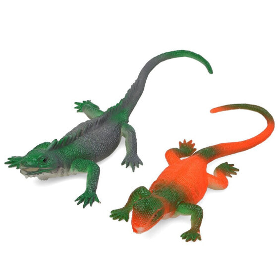 Фигура игрушечная ATOSA Рептилии 28X25 см