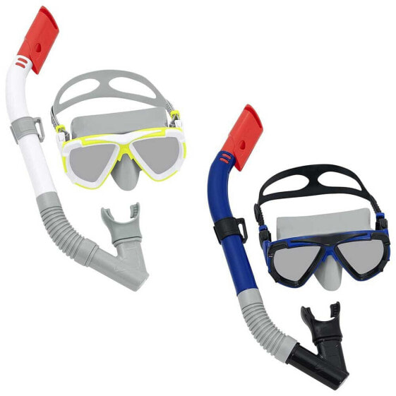 BESTWAY 24053 Swin Gear Dominator II diving mask