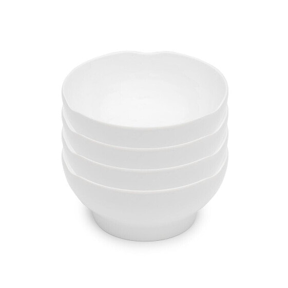 Pearl Melamine 4-Pc. Cereal Bowl Set