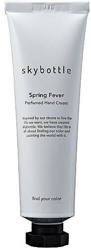 Skybottle Spring Fever Perfumed Hand Cream