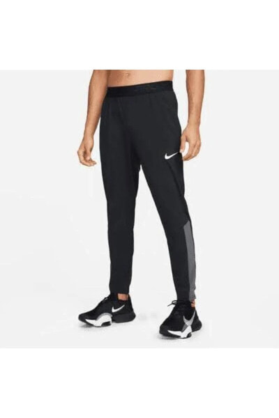 Брюки спортивные мужские Nike Pro Dri-FIT Vent Max Erkek Antrenman Eşortman Altı Dm5948-010