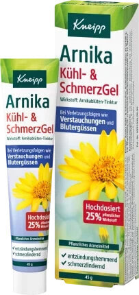 Arnika Kühl- & SchmerzGel, 45 g