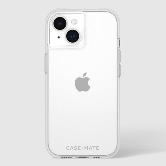 Case-Mate Tough Clear Case| Apple iPhone 15/14/13| transparent| CM051336
