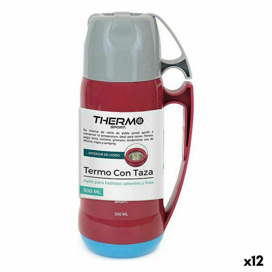 Термос для путешествий ThermoSport 500 мл (12 штук)