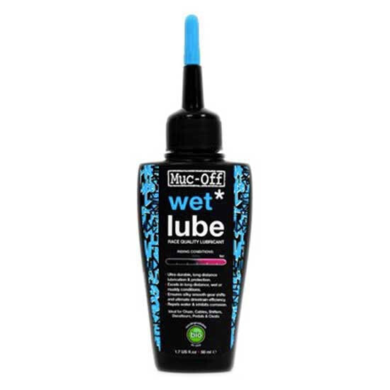 MUC OFF Wet Weahter Lubricant 50ml