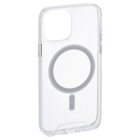 Hama Cover MagCase Safety für Apple iPhone 12/12 Pro Transparent