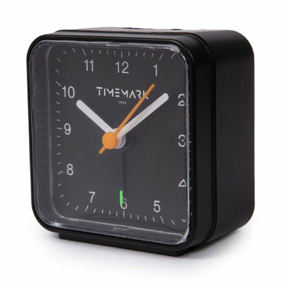 Часы-будильник настольный Timemark Чёрный