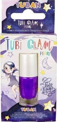 TUBAN Lakier Tubi Glam - fioletowy perłowy
