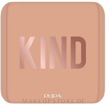 Make-up-Palette im Design State Of Mind - Pupa State Of Mind Design S Palette 005 - Nude