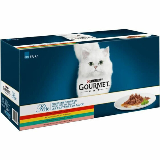 Влажный корм для кошек Gourmet 12321177