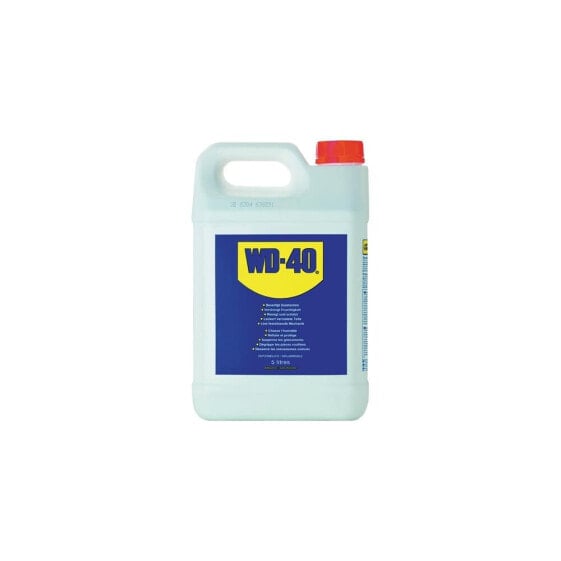 Wd-40 Multifunktionsprodukt 5 l ohne Handzerstäuber