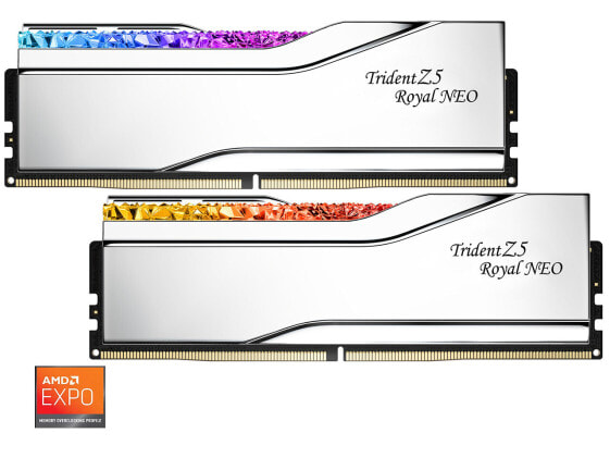 G.SKILL Trident Z5 Royal Series 32GB (2 x 16GB) 288-Pin PC RAM DDR5 6000 (PC5 48