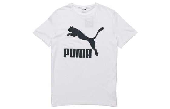 Футболка мужская PUMA Футболка Classics Logo