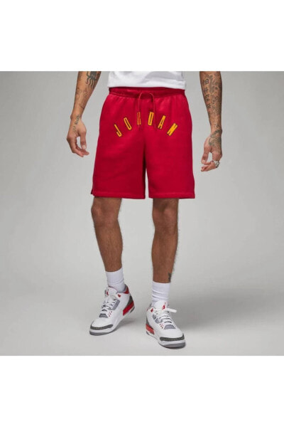 MJ Flight Mvp Fleece Short Erkek Şort