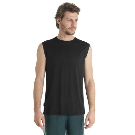 ICEBREAKER Merino 125 Cool-Lite Sphere III Tank sleeveless T-shirt