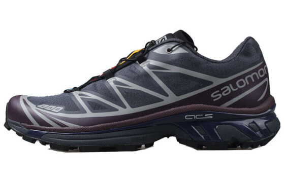 Кроссовки Salomon XT-6 Retro Function Low-Top Unisex