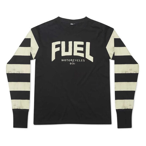 FUEL MOTORCYCLES New long sleeve T-shirt