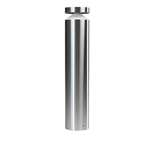 Ledvance ENDURA STYLE Cylinder - Outdoor ground lighting - Steel - Polycarbonate (PC) - Stainless steel - IP44 - Garage - Garden - Pathway - Patio - II