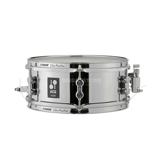 Sonor AQ2 Snare 12" x 5" (Chrome)