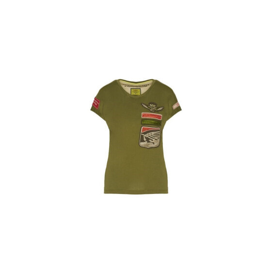 Футболка женская Aeronautica Militare TS2060DJ51007255