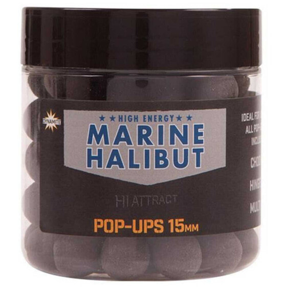 DYNAMITE BAITS Marine Halibut Pop-Ups Pop Ups