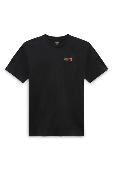 Wayrace Tee-b Erkek T-shirt Vn000fkmblk1 Siyah-m