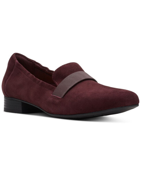 Лоферы женские Clarks Tilmont Eve Slip-On Удобные Балетки