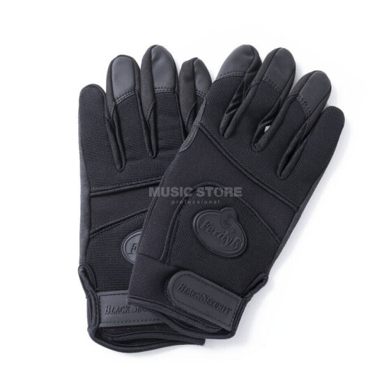 FerdyF. Handschuhe FerdyF. Black Security, M, Farbe schwarz